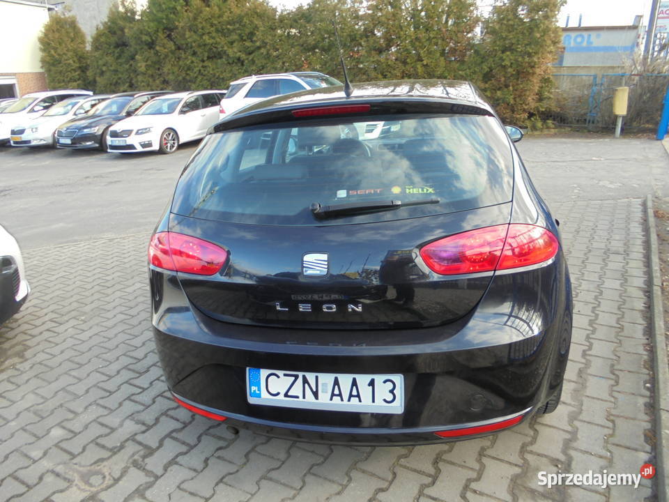 Seat Leon II 16 16 TDI StyleSALON POLSKADrugi 1598cm3 Leon