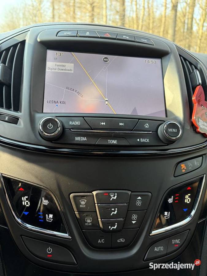 Opel Insignia Sports Tourer 20 CDTI OPC line 4/5 Opel Skierniewice