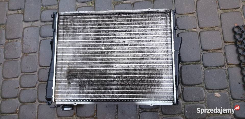 BMW E46 chłodnica płynu wody wiatrak Chłodnie wody Kraśnik