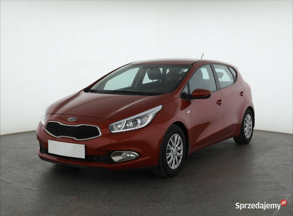 Kia Ceed 14 CVVT 4/5
