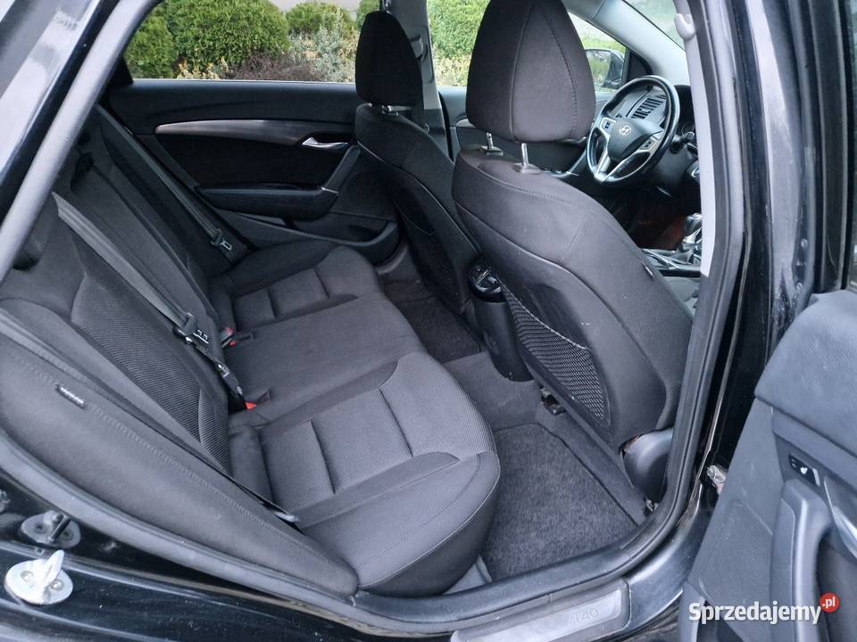 Hyundai I40 2011r 20Benz 177 Navi Grzane Fotele Hyundai Ryglice sprzedam