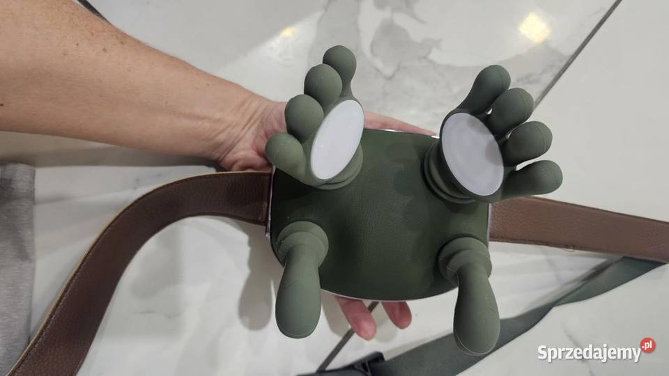 Bioniczne urządzenie do masażu Sprzęt i urządzenia do masażu wielkopolskie Poznań sprzedam