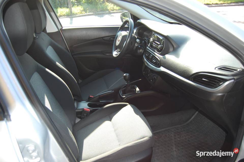 Fiat Tipo LPG 46 2018 sprzedam