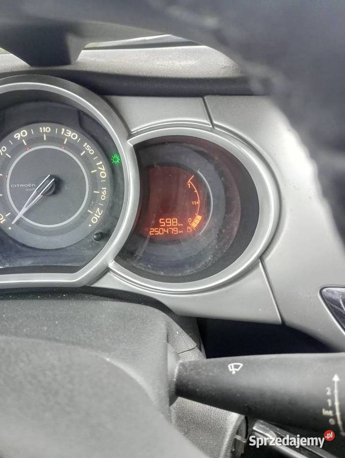 Citroen C3 2011 68KM