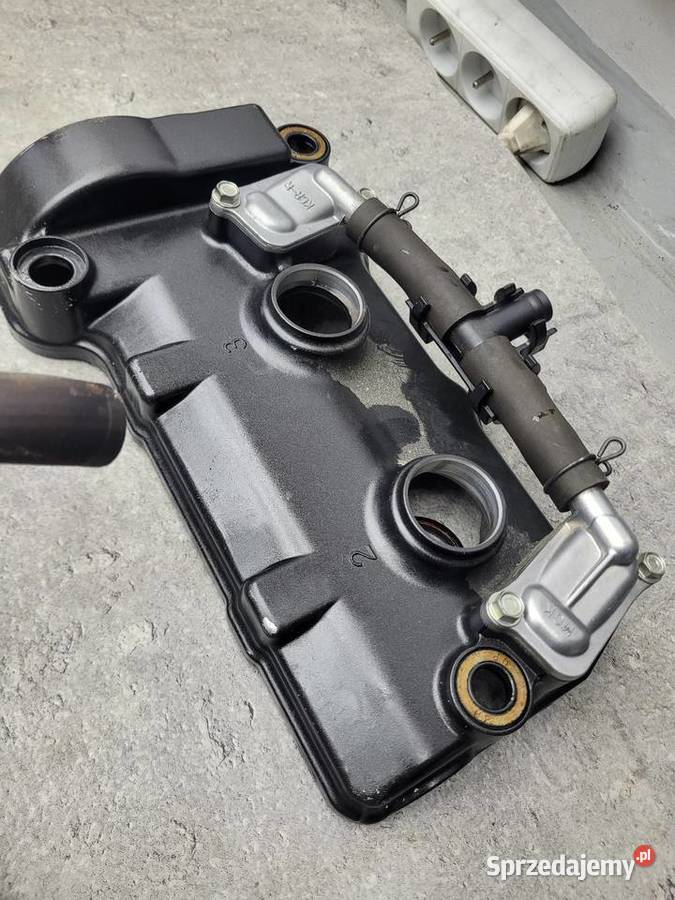 HONDA VFR 1200F 1200 F 1017 KAPA DEKIEL POKRYWA Nowy Tomyśl sprzedam