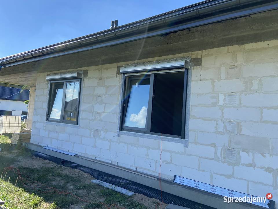 Rolety zewnętrznne Żaluzje fasadowe Rolety Białystok sprzedam