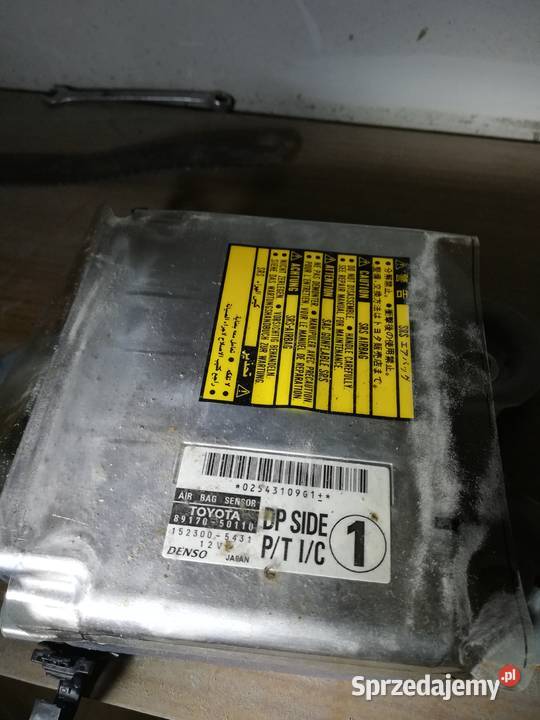 Lexus ls430 sensor Air bag 8917050110 osobowe lubelskie Konstantynów