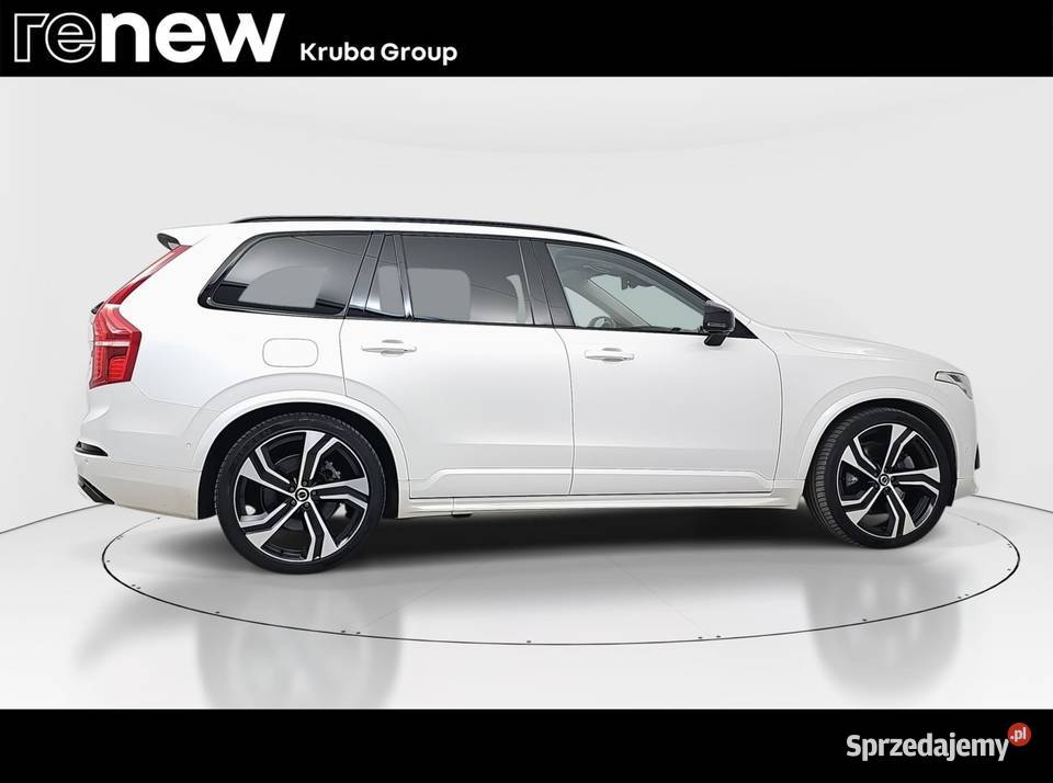 XC90 T8 AWD PlugIn Hybrid Ultimate Dark 7os aut mazowieckie