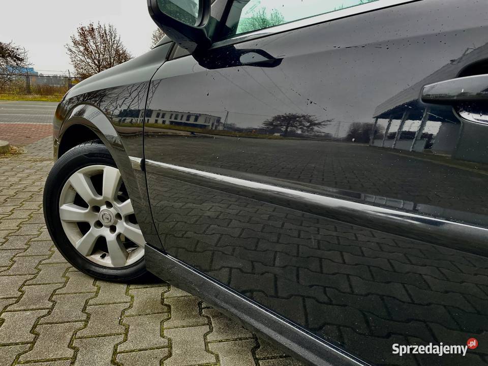 ŚlicznaZadbanaOpelVectraC2005rLift19DieselAutomat 4/5 łódzkie