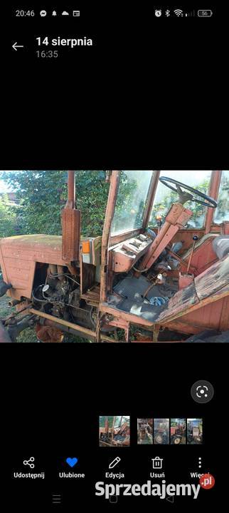 Brony 5 600zlKultywator z wałkiem Ciągnik T25 Brony łódzkie Łask