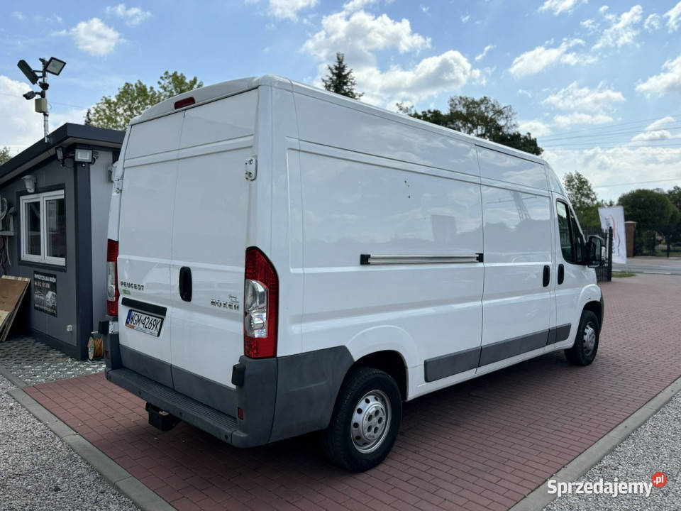 Peugeot Boxer Gwarancja Sade Budy sprzedam