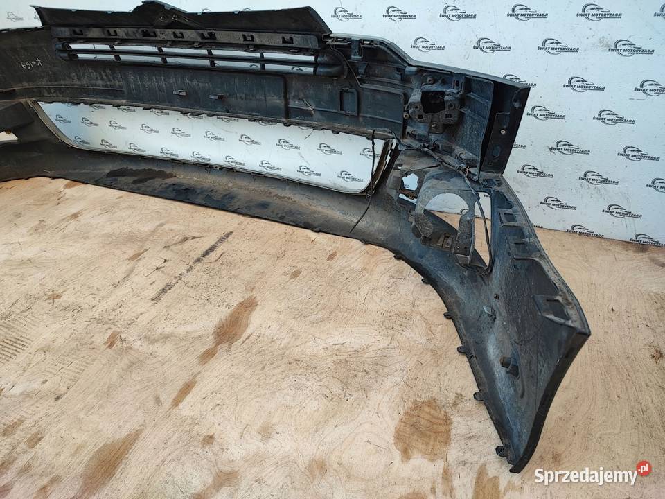 CITROEN C5 II X7 09r zderzak przód osobowe Kielce