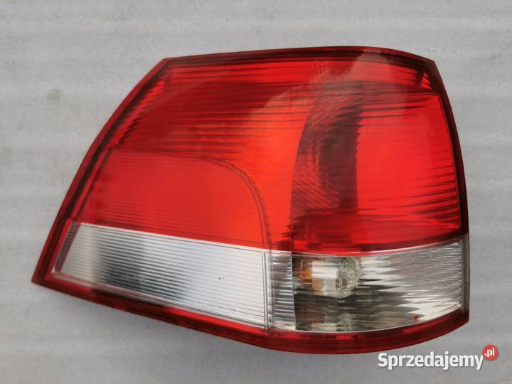 Lampa Lewy Tył Tylna Lewa Opel Vectra C Kombi Wyszków