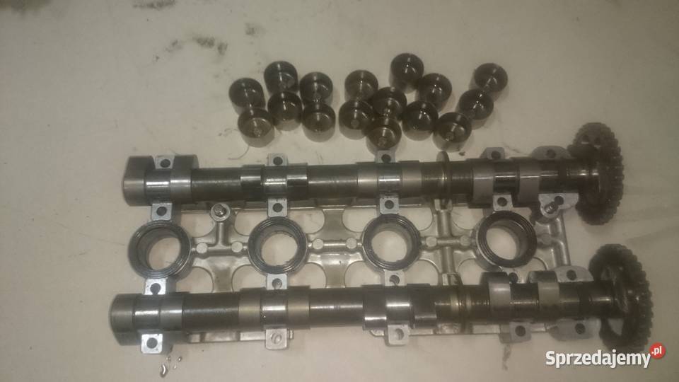 Yamaha R6 wałki rozrządu pompa olejowa sprzedam