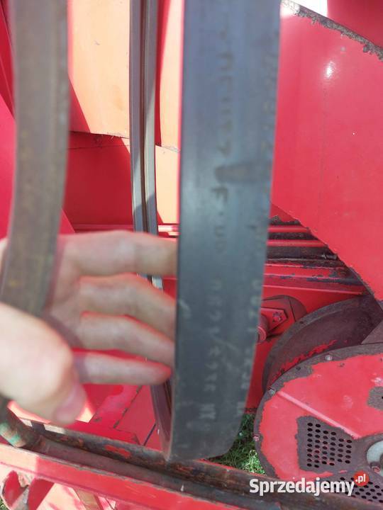 Pas Napedzajacy silnik 06215236 fahr m900 mazowieckie Ostrołęka