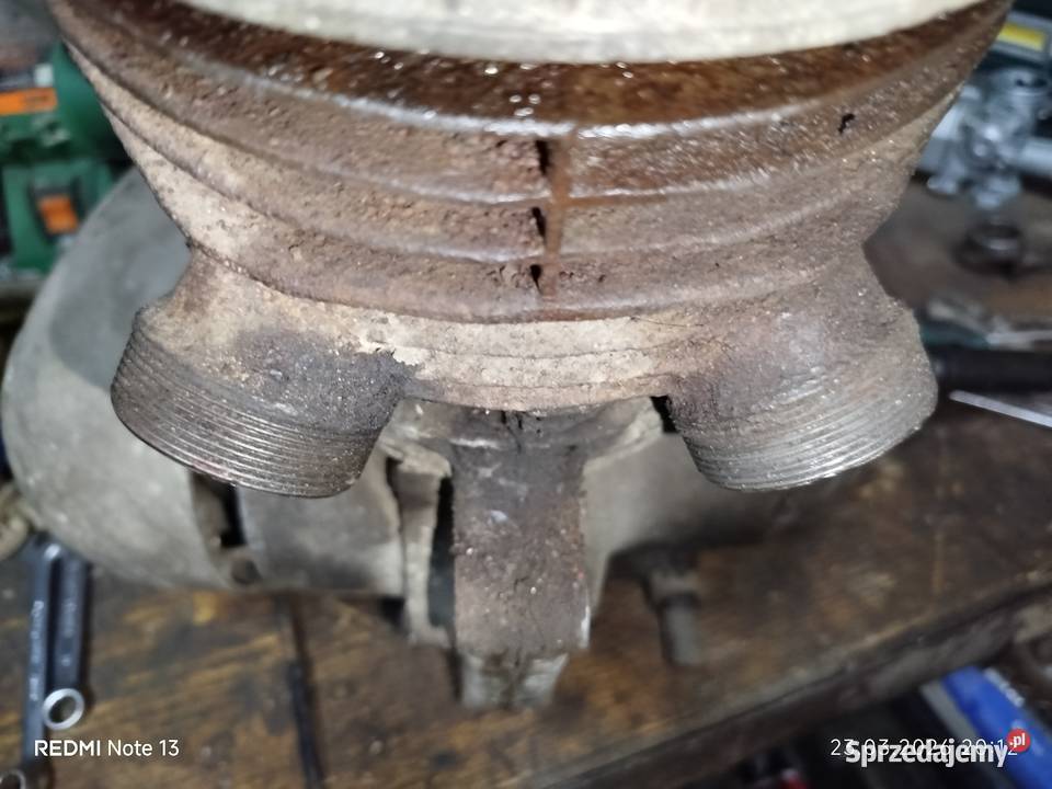 Silnik Jawa CZ 125 175 Gorzyce