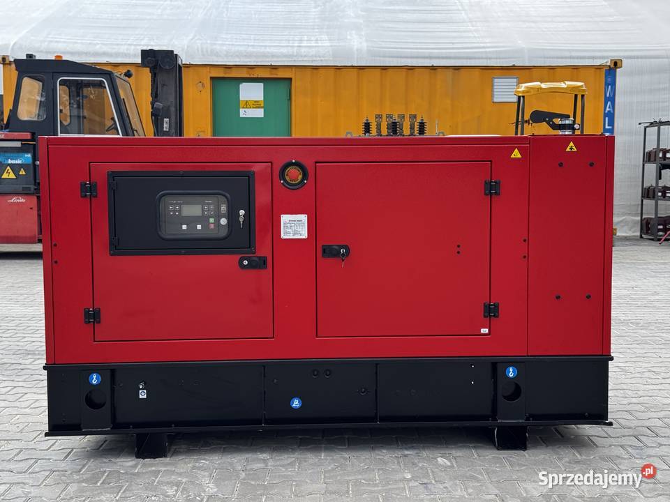 Generator wysokoprężny ElectroQuell FPT IVECO 50