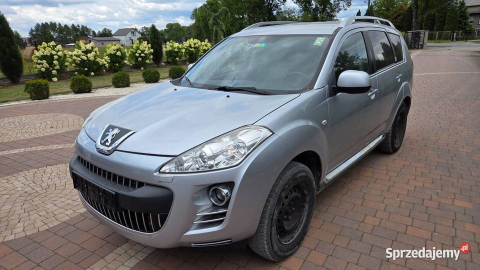 Peugeot 4007 Smardzewice