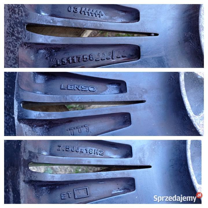 5x112 18 Felgi Koła Aluminiowe 22540R18 SKODA VW Legnica