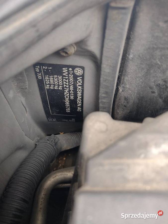 Sprzedam Volkswagena Transportera furgon łódzkie Zgierz