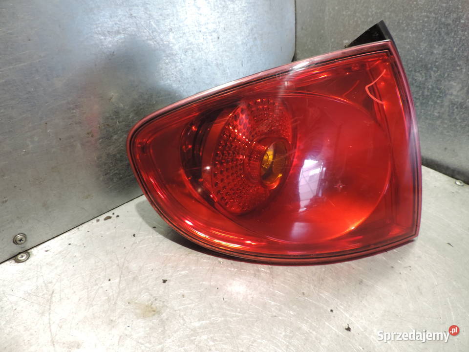 LAMPA LEWY TYŁ SEAT ALTEA Nowy Sącz sprzedam
