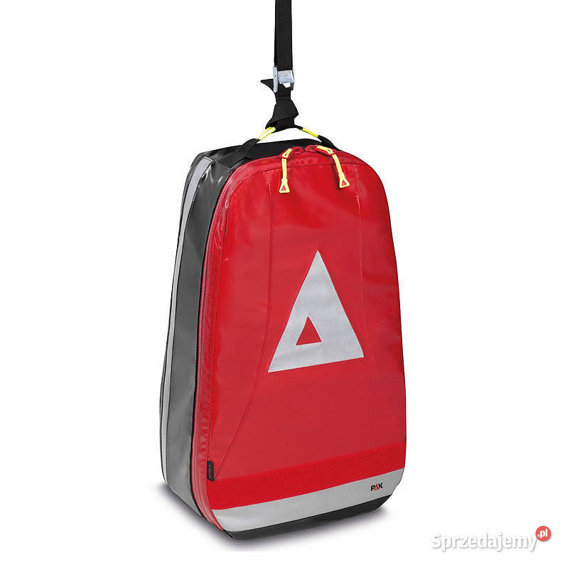 Plecak Górski 35l Ratowniczy PAX Height Rescue wielkopolskie Wągrowiec