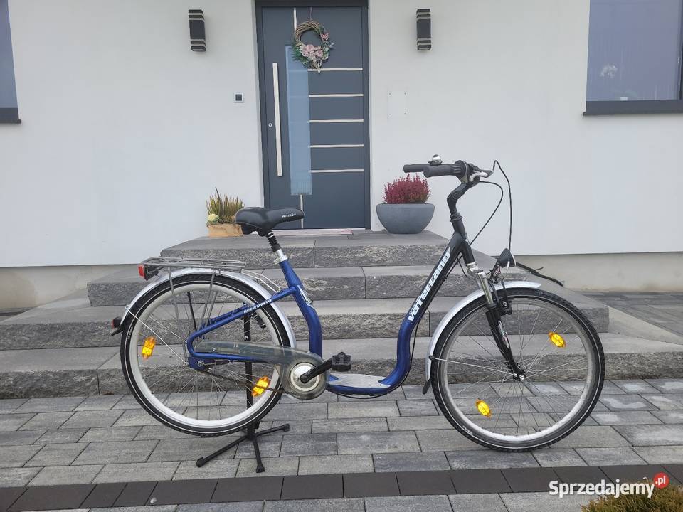 Rower z niską ramą 26 Rożniątów