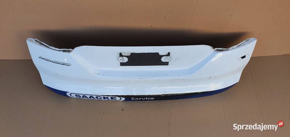FORD MONDEO MK5 KOMBI BLENDA LISTWA KLAPY TYŁ Trzciel