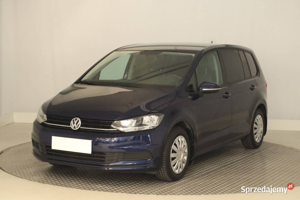 VW Touran 15 TSI Zabrze
