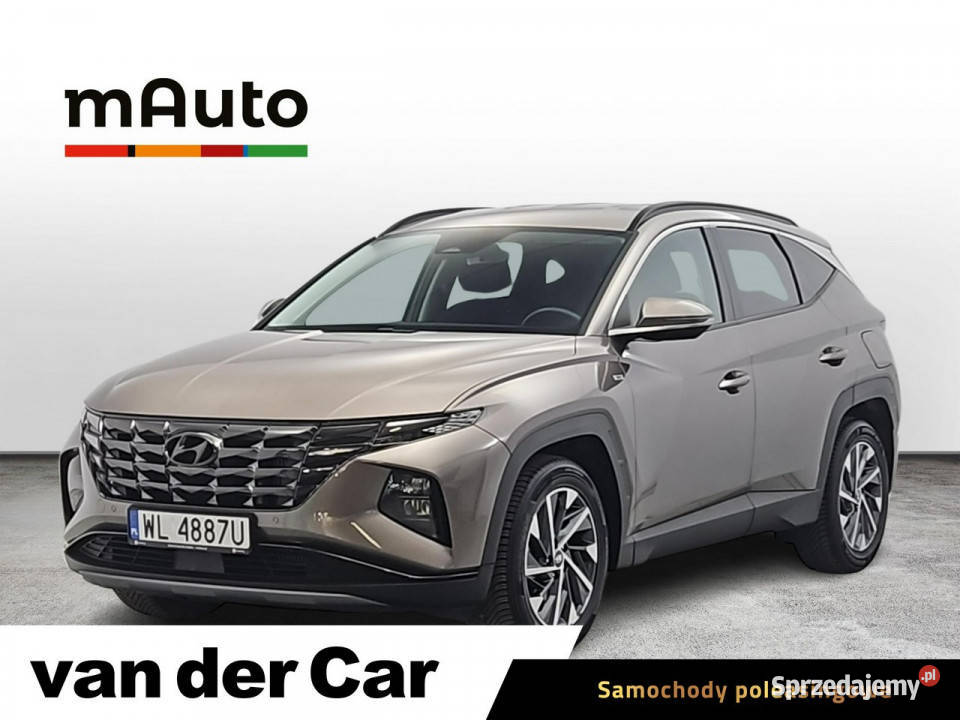 Hyundai Tucson 16 TGDi 48V Executive N Lin DCT Z Warszawa