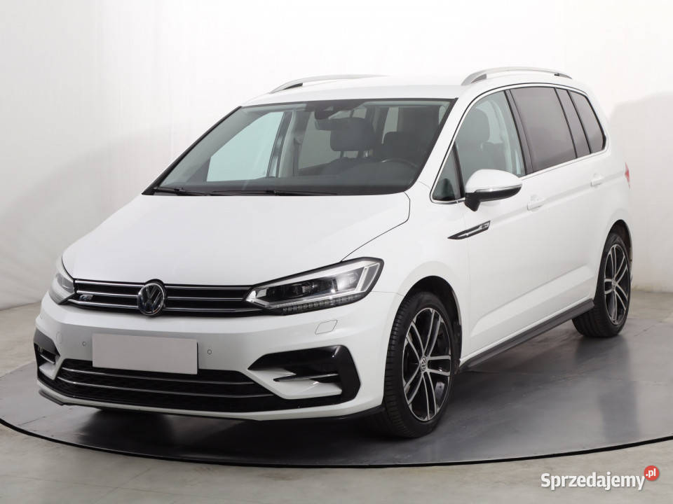 VW Touran 15 TSI