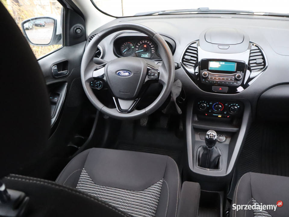 Ford Ka 12 TiVCT wspomaganie kierownicy śląskie Katowice