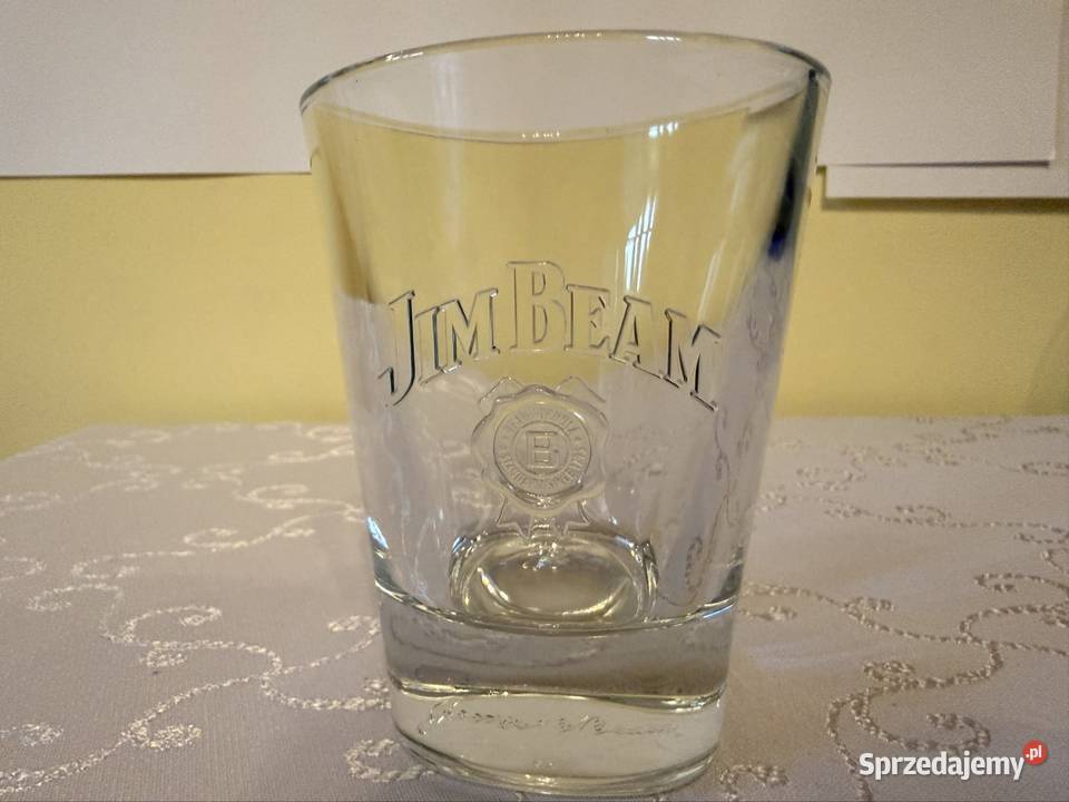 Jim Beam Szklanka 350 ml Szklanka do Whisky Czerwionka-Leszczyny