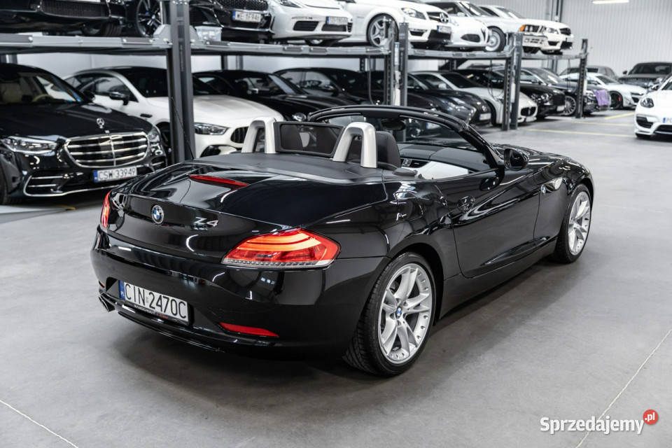BMW Z4 25 R6 Krajowy Przebieg 14 000 E89 Zarejestrowany w Polsce Węgrzce sprzedam