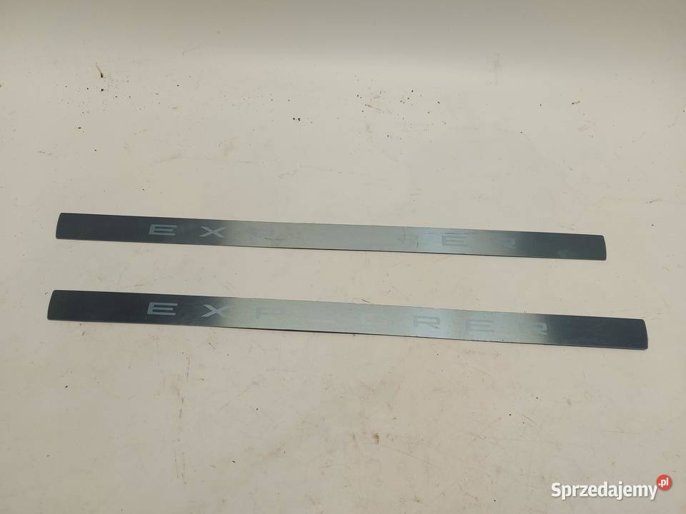 Ford Explorer VII R2KB LISTWA NAKŁADKA PROGU sprzedam