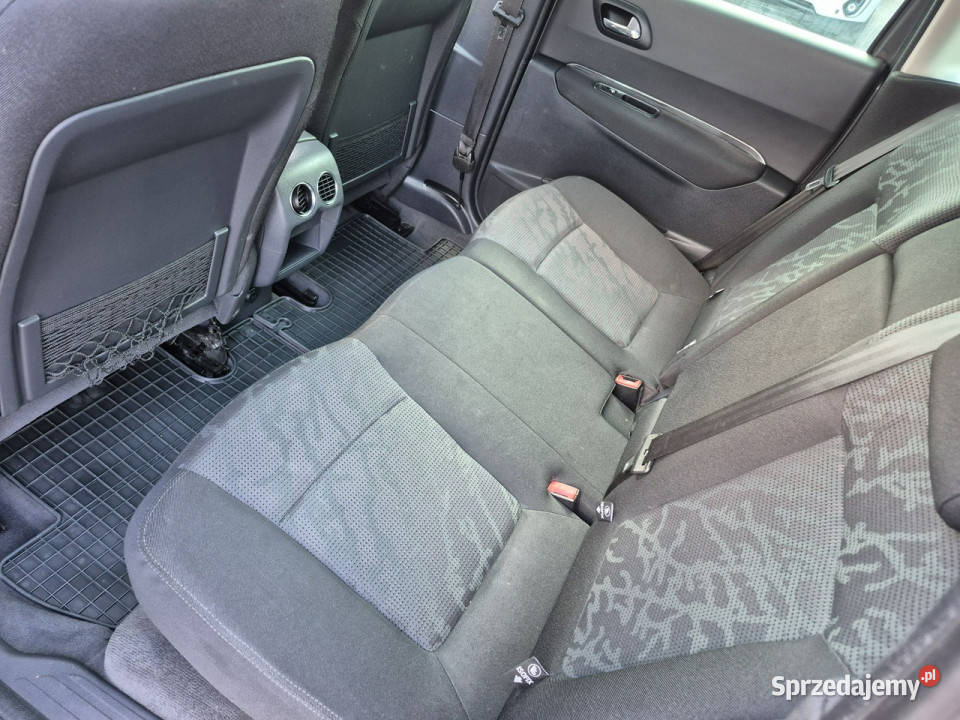 Peugeot 3008 16Hdi sprowadzony opłacony I przyciemniane szyby Drelów