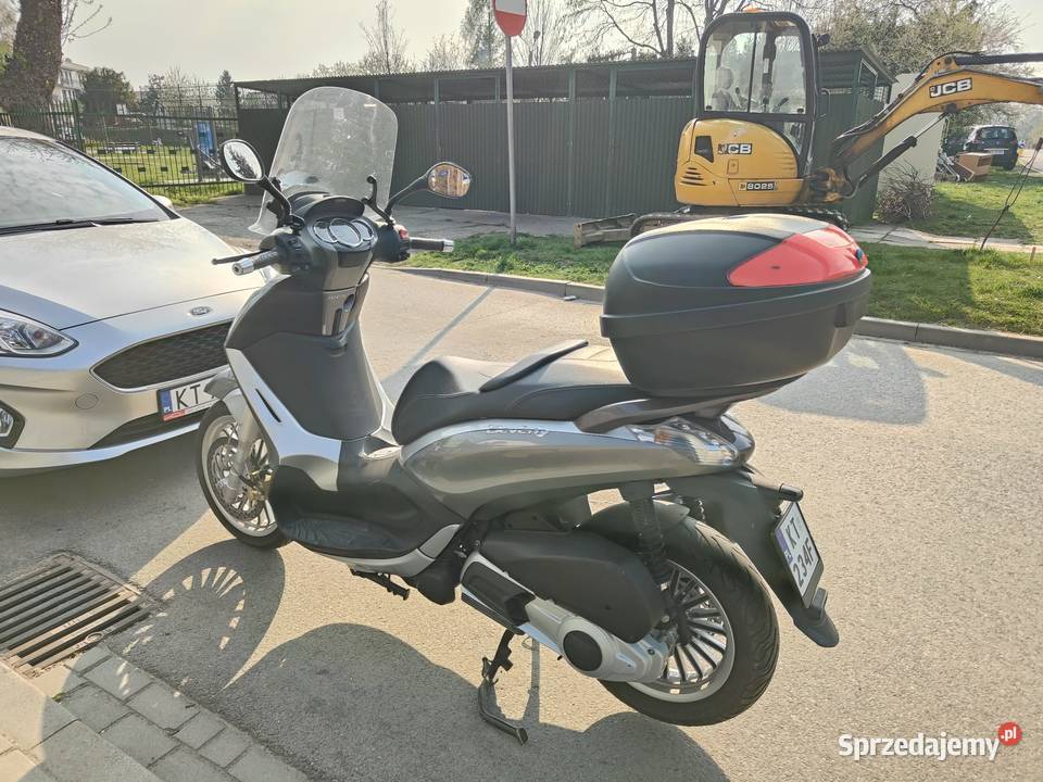 PIAGGIO BEVERLY 2014r 30022 Zarejestrowany małopolskie Tarnów