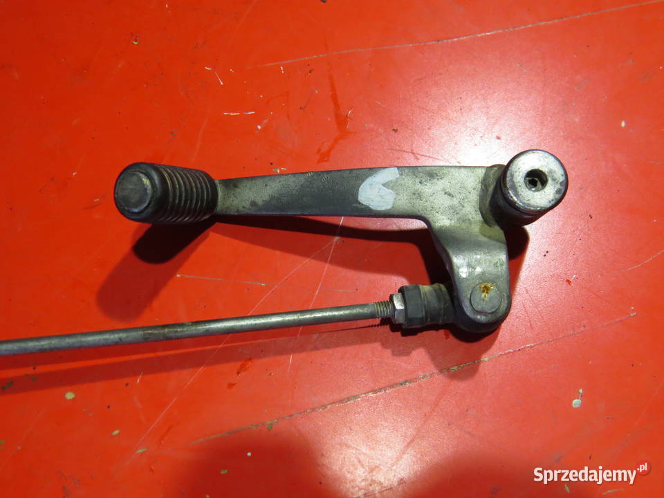 HONDA HORNET 600 PC36 03 dzwignia zmiany biegów