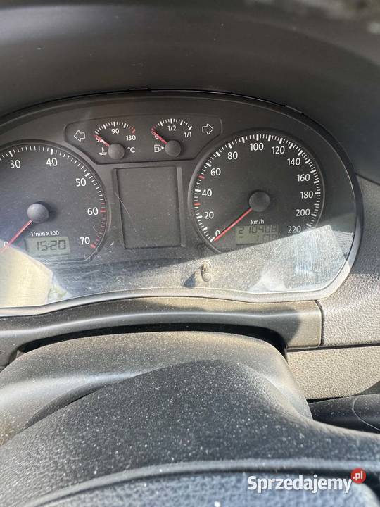 Vw polo 12benzynagaz hak klima 2009r Vw polo Pruszcz Gdański