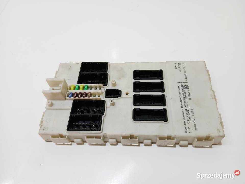 MODUŁ STEROWNIK FEM BMW F30 F31 9325653 Komputery Strzyżewice