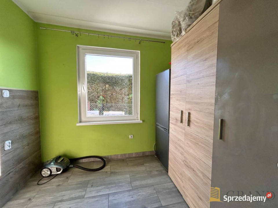 Sprzedaż domu wolnostojącego Wojtaszyce 180m2 mieszkalny