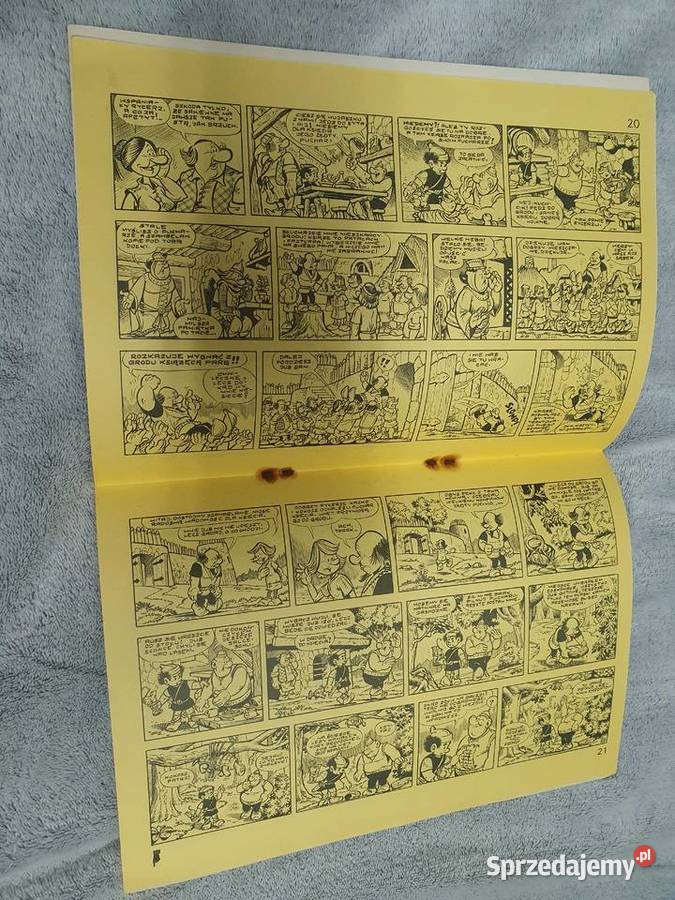 Złoty Puchar cz1 i 2 komplet wydanie 2 1988