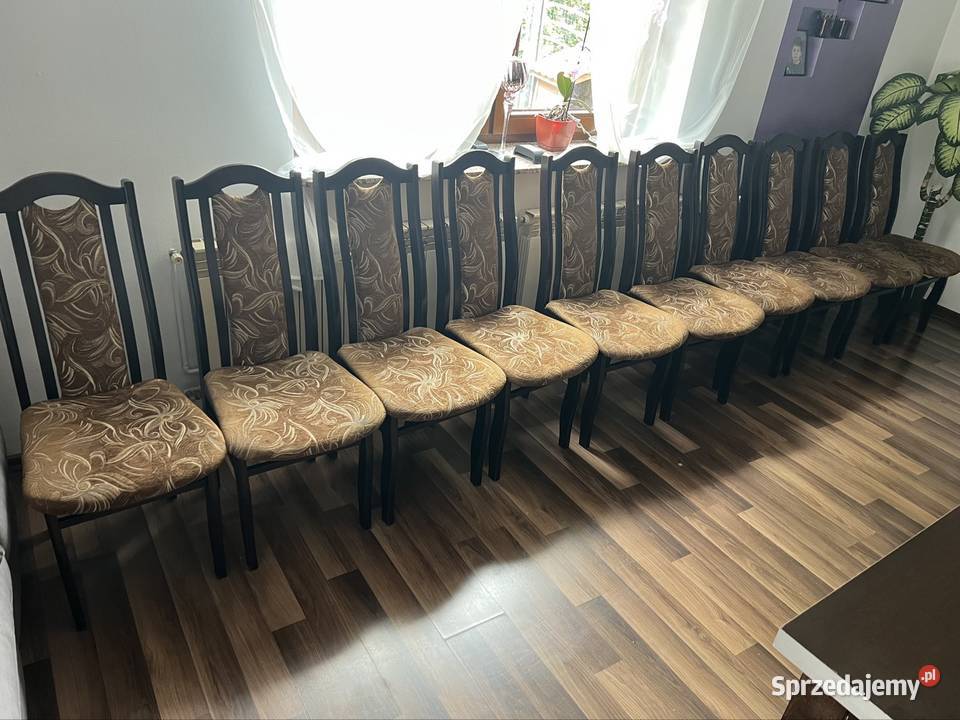 Krzesło salon jadalnia pokój taras Mysłowice