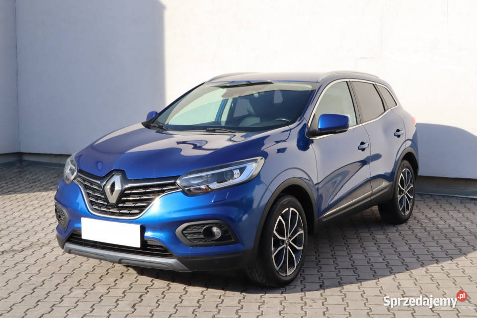 Renault Kadjar 13 TCe ASR (kontrola trakcji) Zabrze