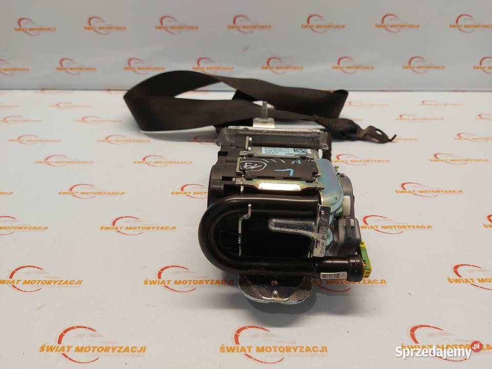 MERCEDES W212 11r pas bezpieczeństwa lewy