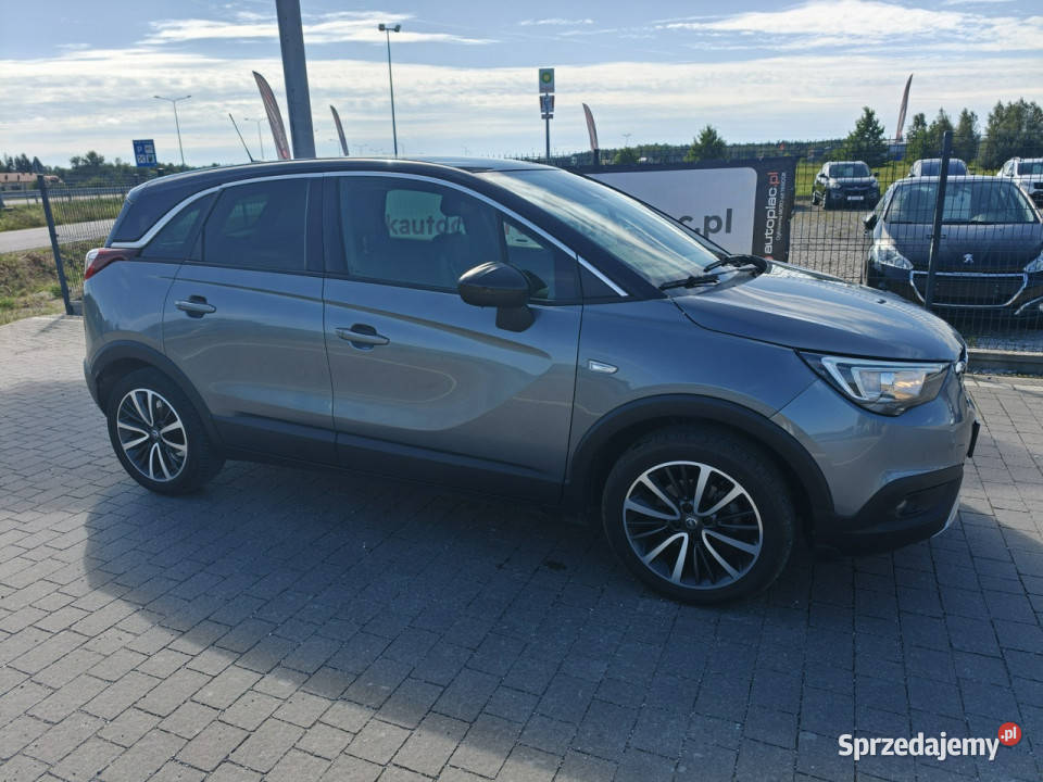 Opel Crossland X czujnik zmierzchu Lipówki sprzedam