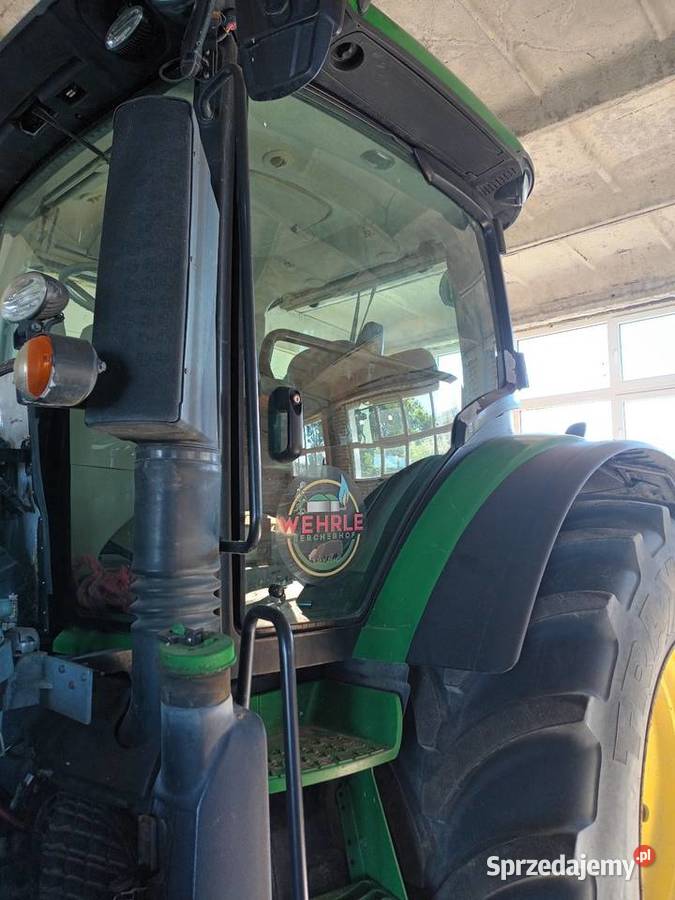 John Deere 7290r Garwolin