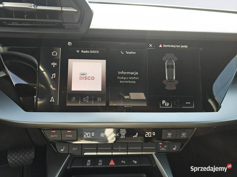 Audi A3 35 TFSI mHEV S tronic Hatchback WND5466A