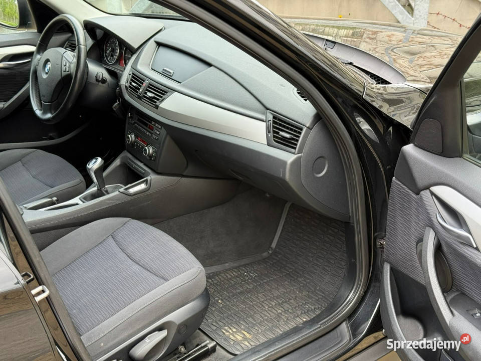 BMW X1 Gaz I E84 20092015 Tarnowskie Góry