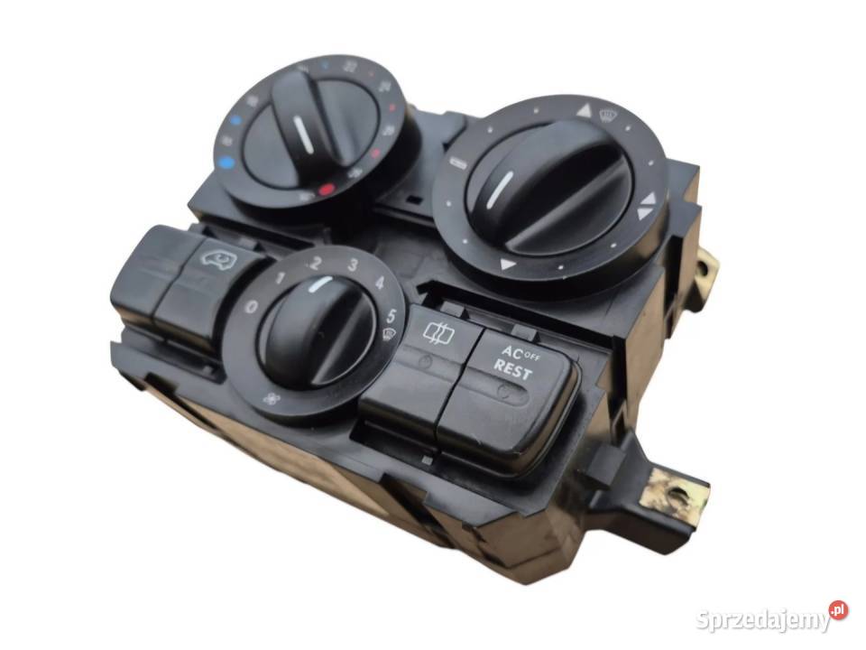 PANEL STEROWANIA NAWIEWU VITO W 639 VIANO Działoszyce